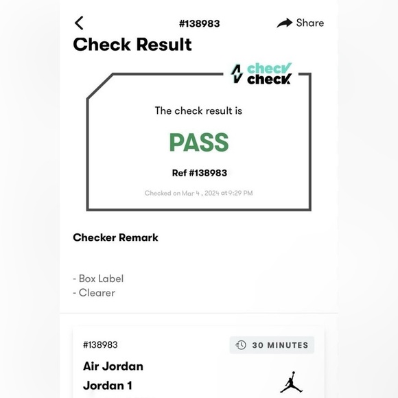 Off white Jordans - Picture 9 of 9